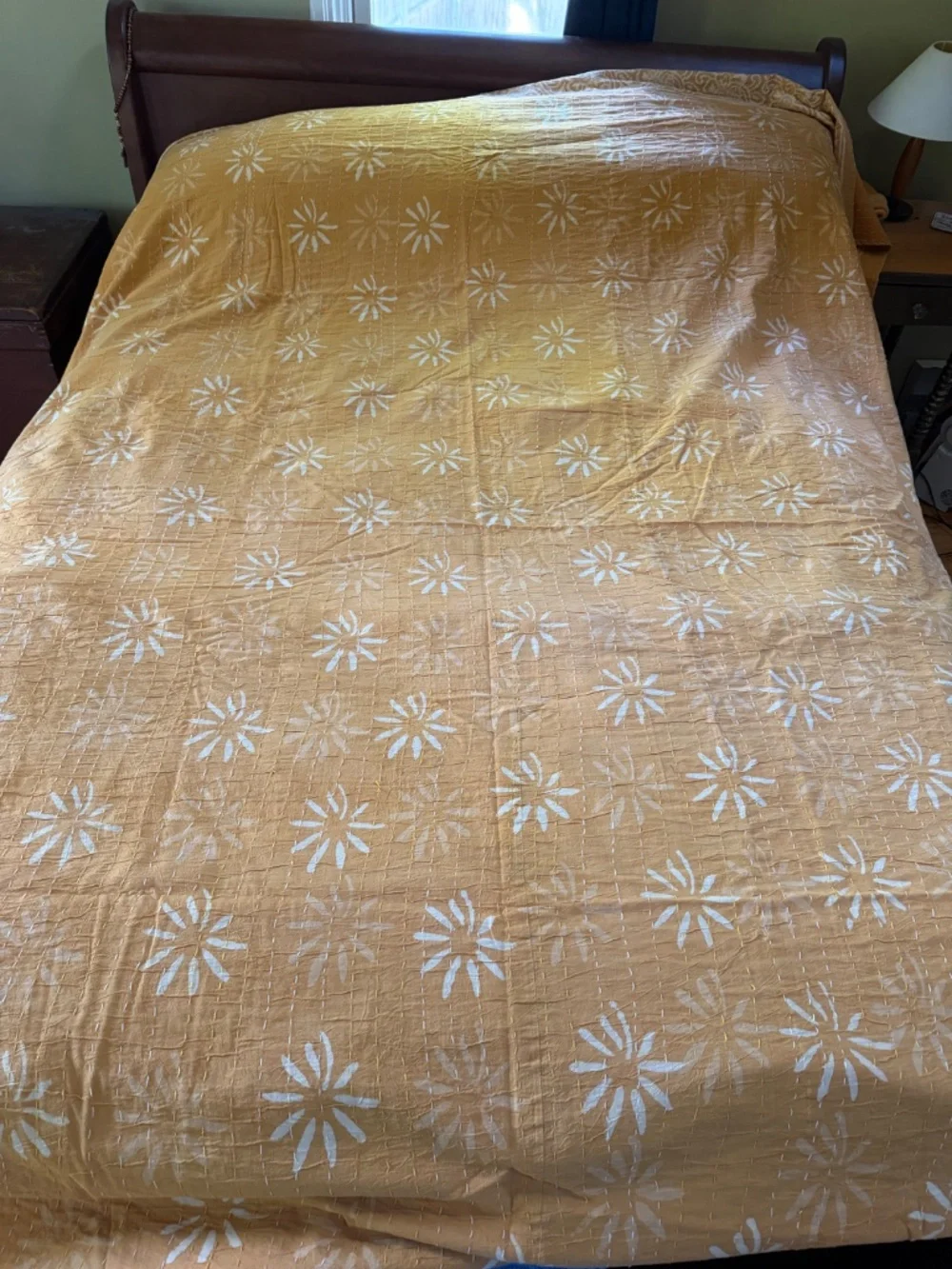 N/A kantha quilt